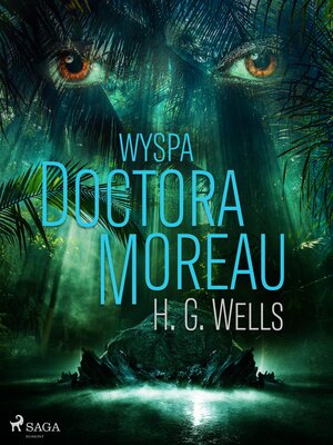 cover image of Wyspa Doktora Moreau